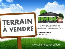 annonce vente terrain beautiran 33640