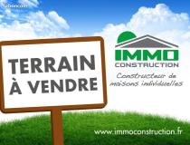 annonce vente terrain begles 33130