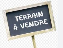 annonce vente terrain begles 33130