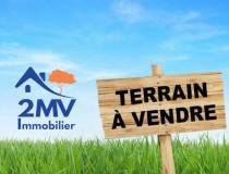 annonce vente terrain belin beliet 33830