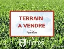 annonce vente terrain belin beliet 33830