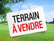 annonce vente terrain belz 56550