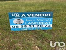 annonce vente terrain bergeres les vertus 51130