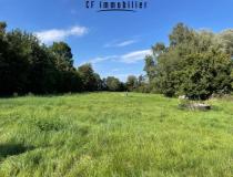 annonce vente terrain bernay 27300