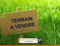 annonce vente terrain bernay 27300