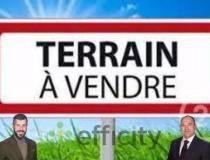 annonce vente terrain bernex 74500