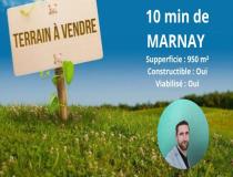 annonce vente terrain besancon 25000