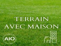 annonce vente terrain beynost 01700