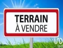 annonce vente terrain beziers 34500