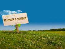 annonce vente terrain beziers 34500