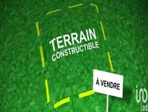 annonce vente terrain bezouce 30320