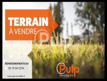 annonce vente terrain billy berclau 62138