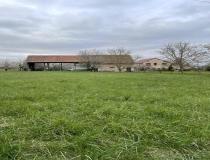 annonce vente terrain biozat 03800