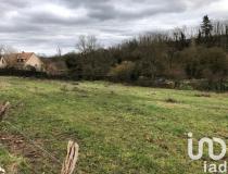 annonce vente terrain bissey sous cruchaud 71390