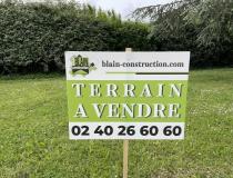 annonce vente terrain blain 44130