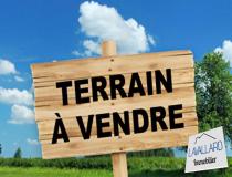 annonce vente terrain blangy tronville 80440