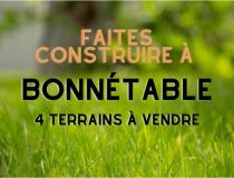 annonce vente terrain bonnetable 72110