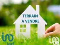 annonce vente terrain bonneuil les eaux 60120