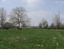 annonce vente terrain bosc bordel 76750