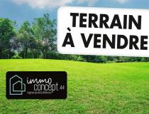 annonce vente terrain bouaye 44830