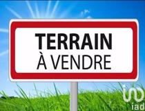 annonce vente terrain boucau 64340