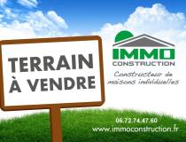 annonce vente terrain bouliac 33270