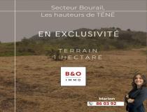 annonce vente terrain bourail 98870