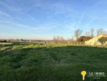 annonce vente terrain boutenac touvent 17120