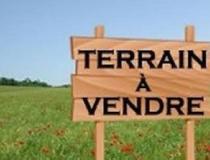 annonce vente terrain brest 29200