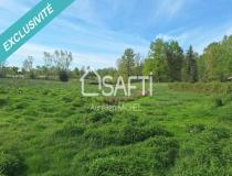 annonce vente terrain bruailles 71500