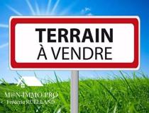 annonce vente terrain bruz 35170