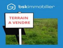 annonce vente terrain bussy 60400