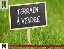 annonce vente terrain cabanac et villagrains 33650