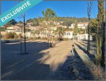 annonce vente terrain cabasse 83340