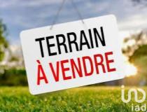 annonce vente terrain cahagnes 14240