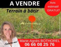 annonce vente terrain camoel 56130