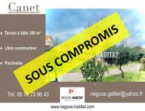 Vente terrain Canet 34800 [4/7651939]