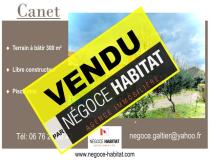 Achat terrain Canet 34800 [4/7704211]