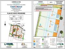 annonce vente terrain cardroc 35190