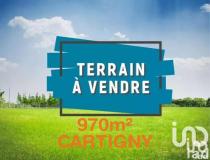 annonce vente terrain cartigny 80200