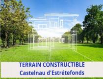 Vente terrain Castelnau D'Estretefonds 31620 [4/7783241]
