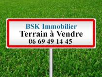 annonce vente terrain castelsarrasin 82100