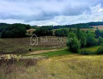 annonce vente terrain castillon massas 32360