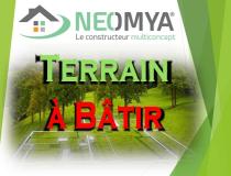 annonce vente terrain castres 81100