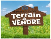 annonce vente terrain cazaubon 32150