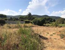 annonce vente terrain cazilhac 34190