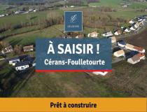 Immobilier terrain Cerans Foulletourte 72330 [4/7764755]