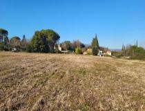 annonce vente terrain chamaret 26230