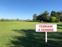 annonce vente terrain champagne 17620