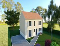 annonce vente terrain champagne sur oise 95660